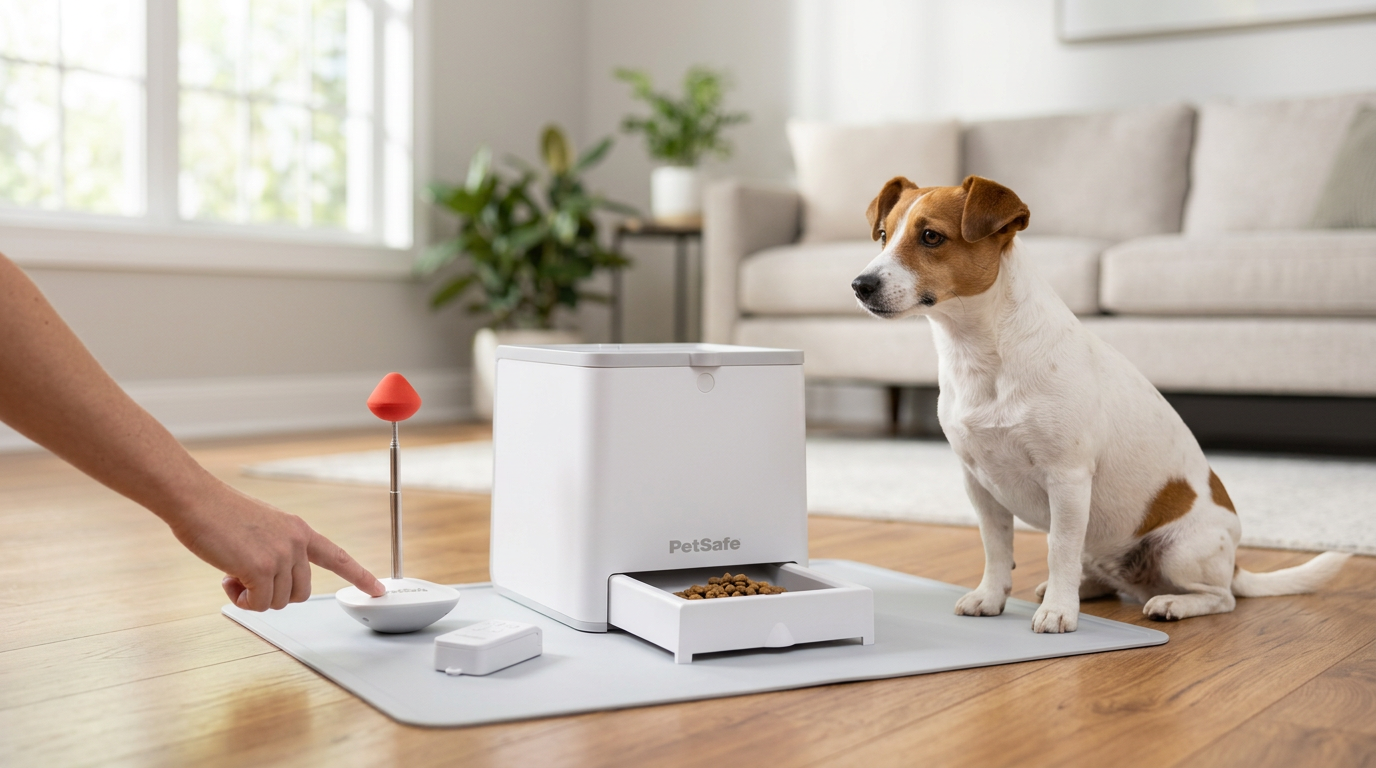 PetSafe Teach & Treat vs PETGEEK Treat Dispenser: Which Is Better for Training-Focused Dog Owners?
