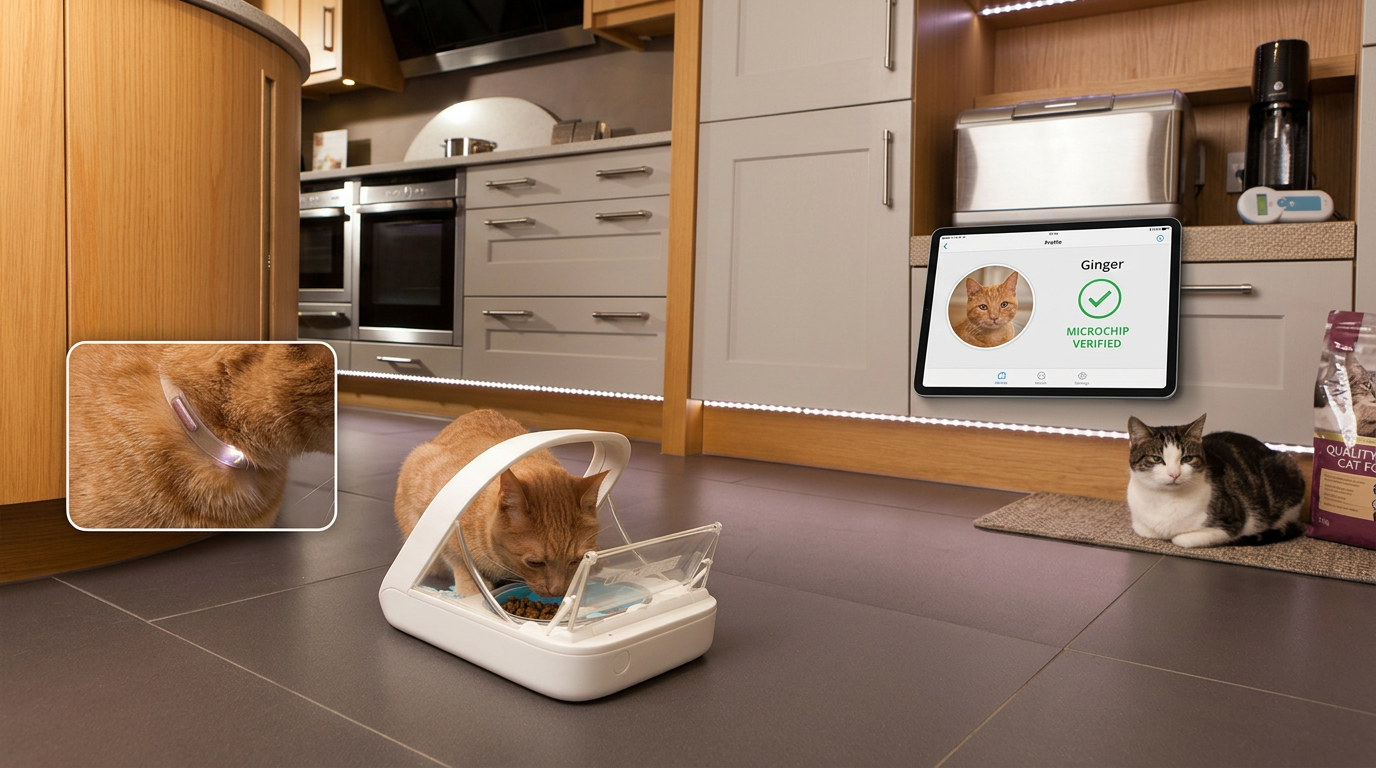 SureFeed Microchip Pet Feeder Review: A Guide for Multi-Pet Households