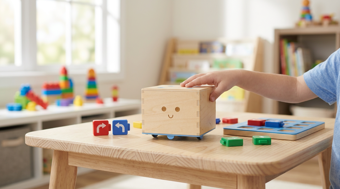 Primo Cubetto vs Botley 2.0: Which Coding Robot Is Better for Young Learners?