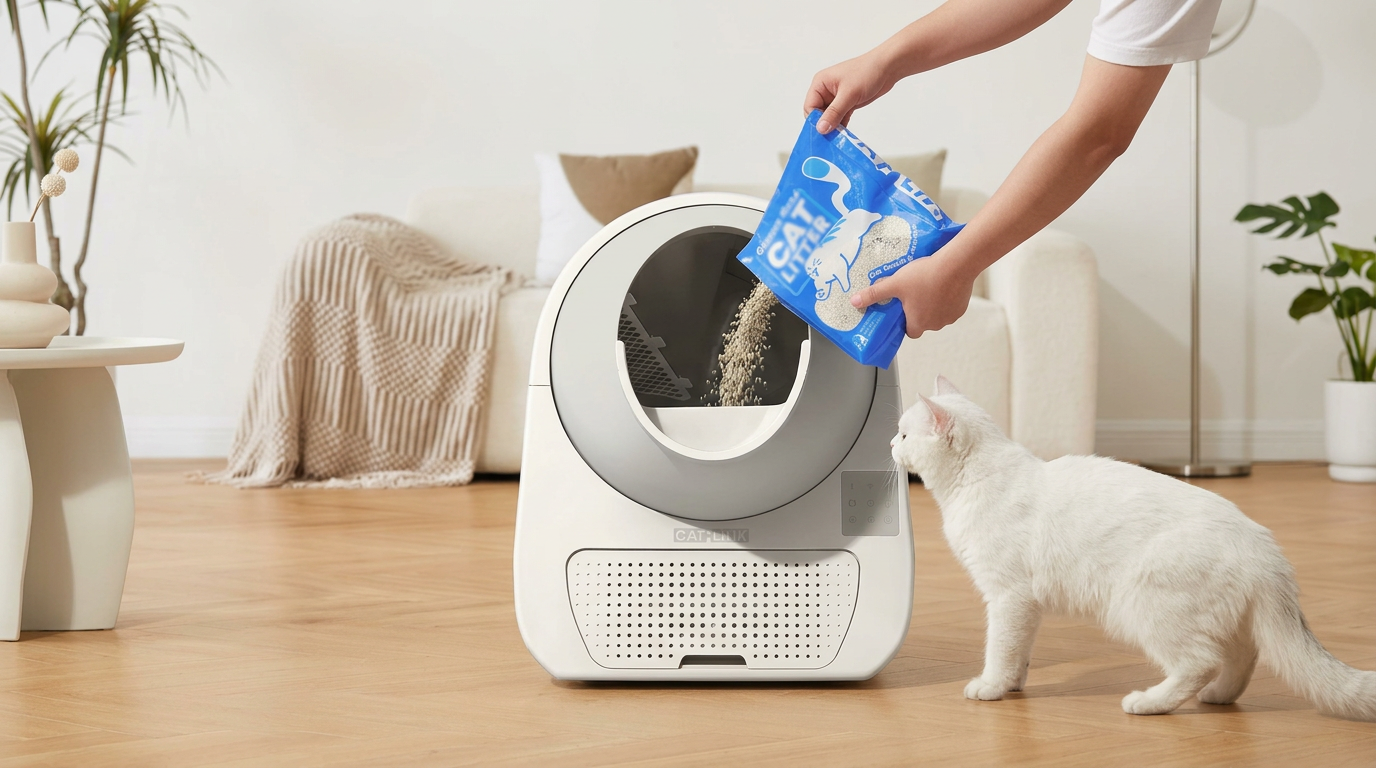 CATLINK Luxury Pro-X vs Mintakawa Automatic Cat Litter Box: Which Is Better for Multi-Cat Homes?