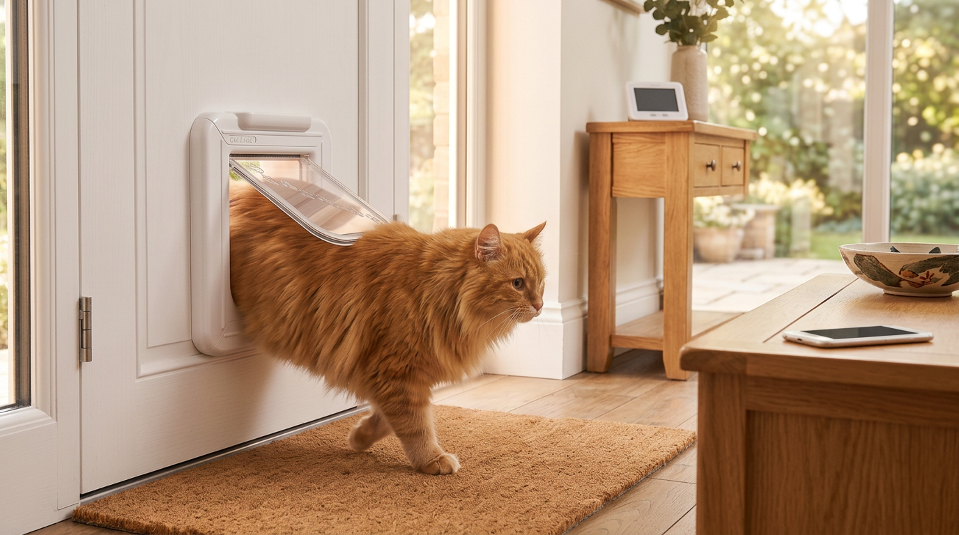 Cat Mate Elite Microchip Cat Flap (355) Review: What Pet Owners Should Know Before Buying