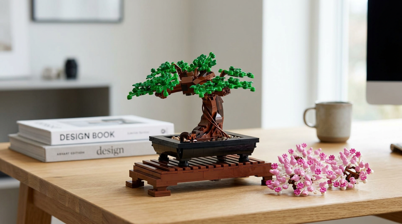LEGO Botanicals Bonsai Tree vs LEGO Botanicals Orchid: Which Is Better for Adult Builders and Gift Buyers?