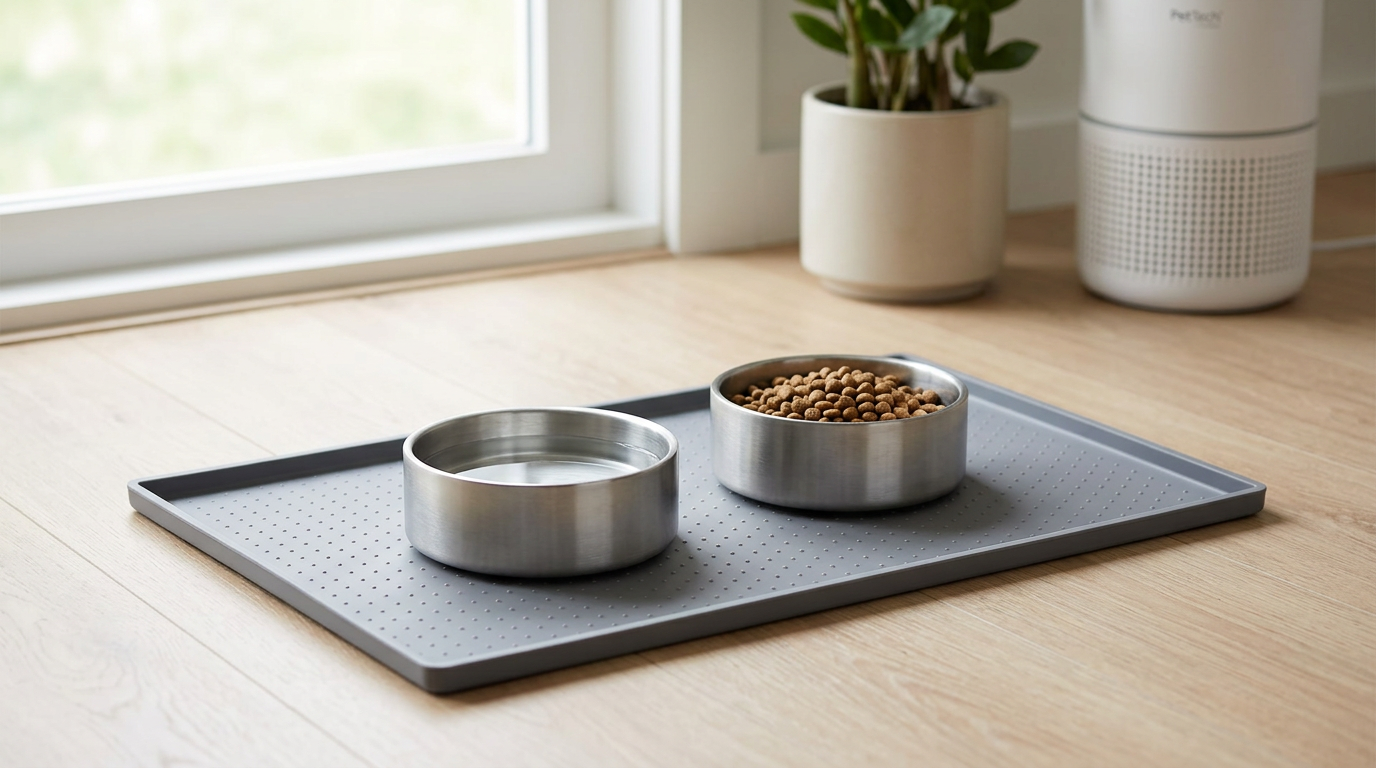 Gorilla Grip Dog Food Mat: A Detailed Buying Guide for Pet Owners