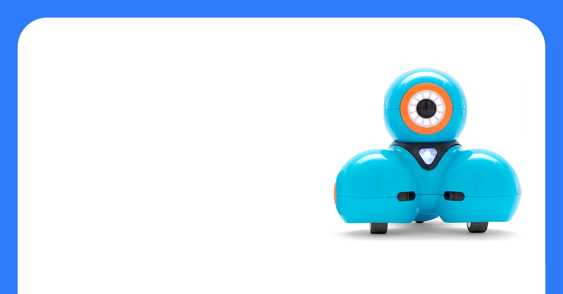 Wonder Workshop Dash Robot