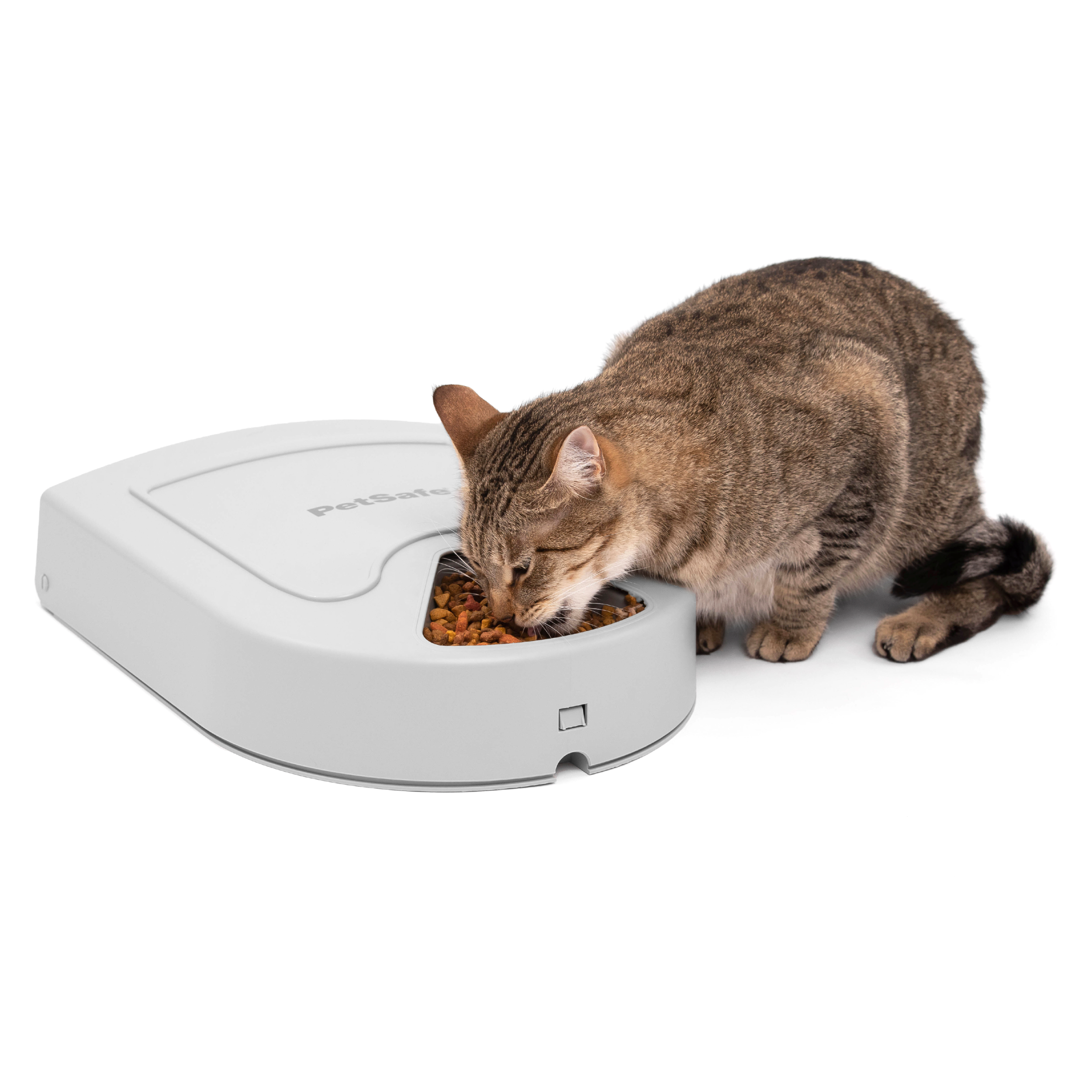PetSafe 5-meal 40oz feeder, product photo