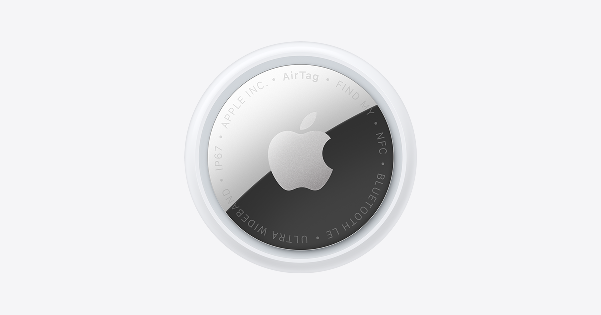 Apple AirTag product image