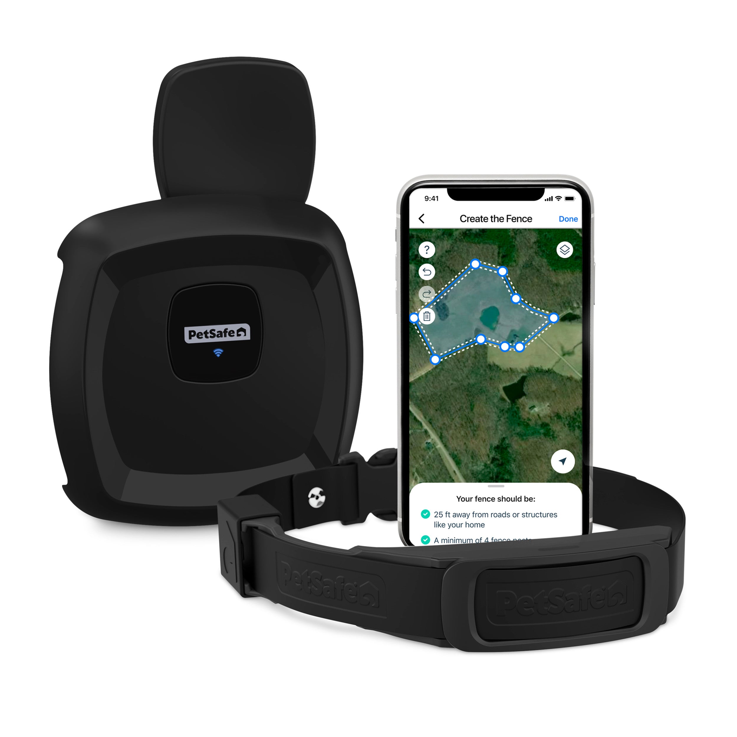 PetSafe Guardian GPS Dog Fence, product photo