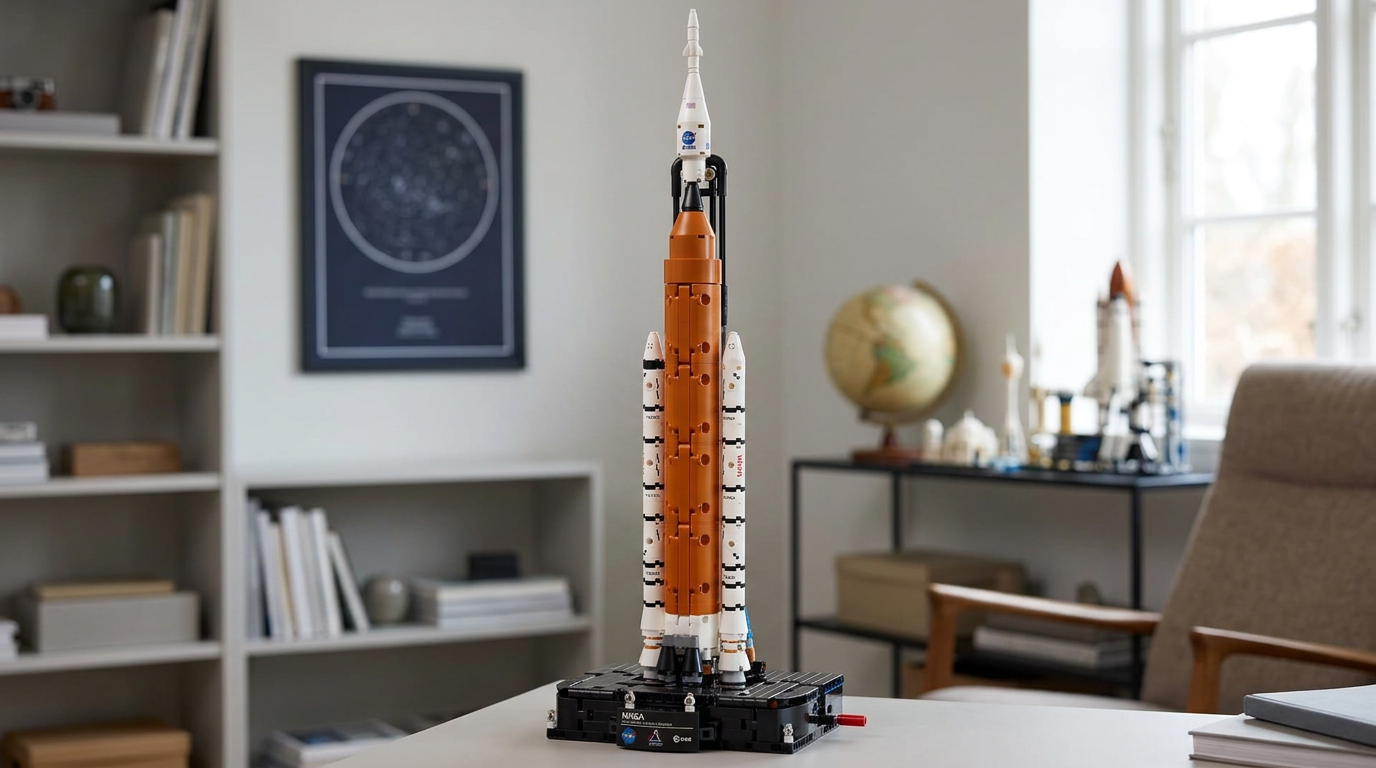 LEGO Technic NASA Artemis SLS Rocket vs LEGO Technic Bugatti Bolide 42151: Which Is Better for Builders?