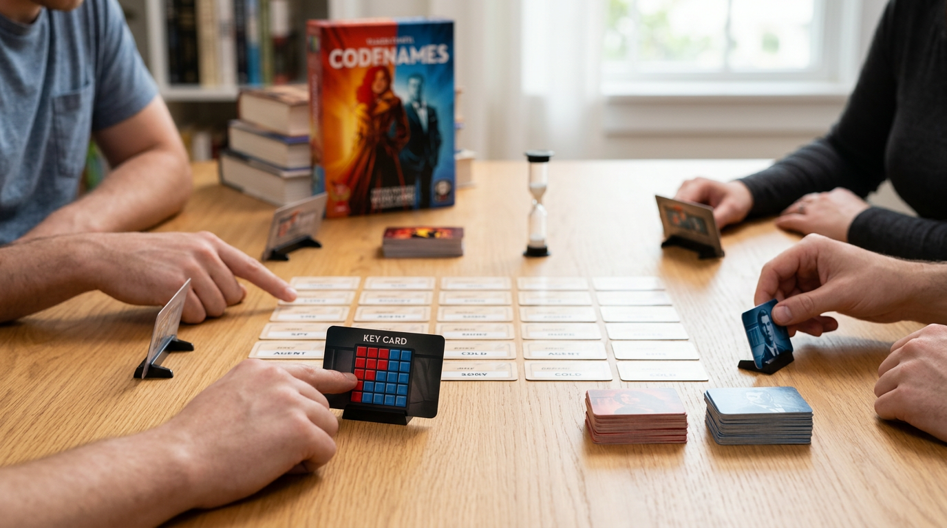 Codenames (2nd Edition) Buying Guide: Is This Refreshed Party Game Worth Your Shelf Space?