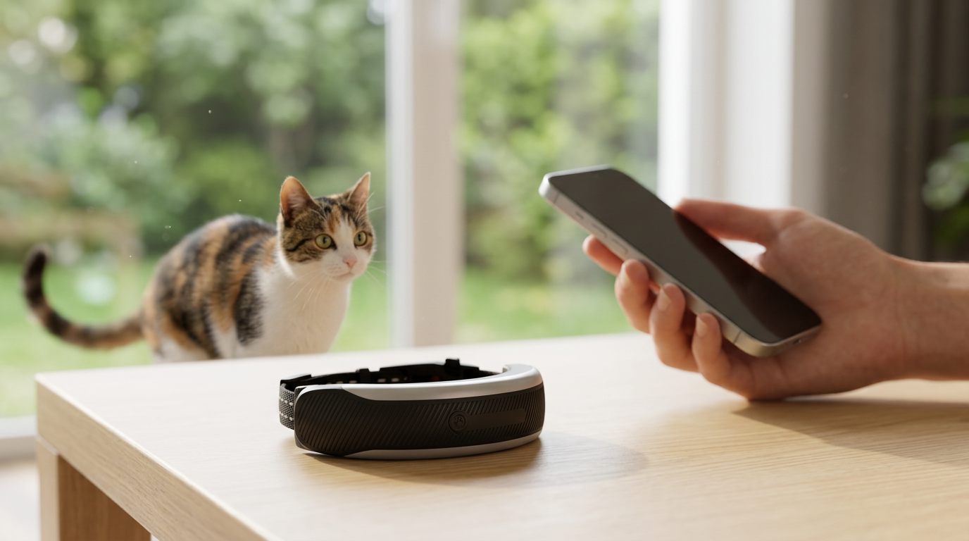 Tractive Smart Cat GPS Tracker vs Weenect Cat XS: Which Is Better for Indoor-Outdoor Cats?